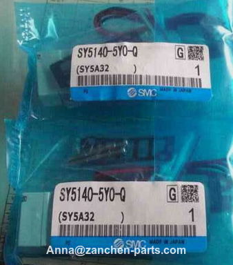 SMC SYA5120-01 solenoid valve